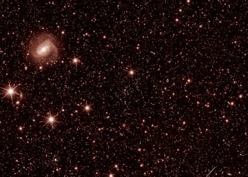 El telescopio espacial Euclid revela las primeras imágenes de prueba