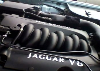 Antes de su desaparición, el sonido del motor V8 de Jaguar será archivado en la British Library