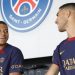 Mbappé y los jugadores internacionales retoman los entrenamientos con el París SG