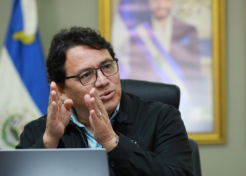 «Es sumamente relevante que El Salvador participara en un panel de alto nivel»: ministro de Educación