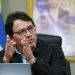«Es sumamente relevante que El Salvador participara en un panel de alto nivel»: ministro de Educación