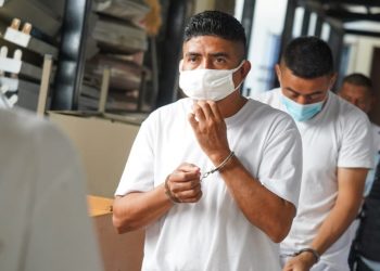 A 13 años de cárcel son condenados nueve extranjeros por traficar 2,700 kilos de cocaína