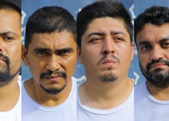 Cuatro homicidas de San Martín fueron capturados