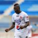 Duvier Riascos, delantero colombiano, se incorporó hoy a las filas de Águila, en San Miguel