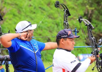 El tiro con arco ya aseguró una medalla para El Salvador