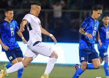 Enrico Dueñas es uno de los jugadores separados de la sub-22