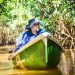 Desarrollan proyecto de restauración en Área Natural Manglar El Amatal