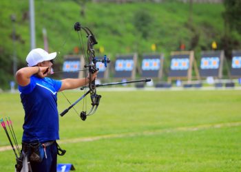 Tiro con arco gana medalla de bronce para El Salvador