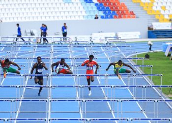 FOTOS | Una pista para lucirse y dejar huellas en San Salvador 2023