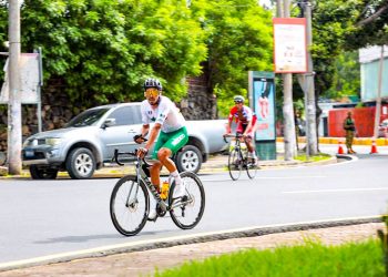 Cerrarán calles de San Salvador y La Paz para desarrollar competencias finales de atletismo y ciclismo
