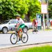Cerrarán calles de San Salvador y La Paz para desarrollar competencias finales de atletismo y ciclismo
