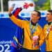El patinaje de San Salvador 2023 sabe a café
