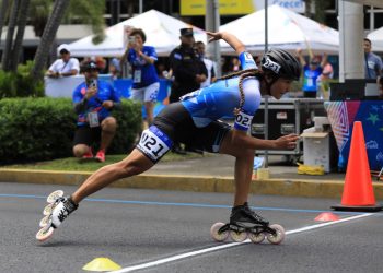 El patinaje salvadoreño rodó sobre el bronce