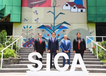 El Salvador asume presidencia pro tempore de órgano ambiental