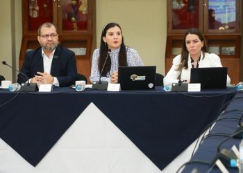 Delegaciones conocen los avances de El Salvador en seguridad alimentaria y lactancia materna