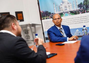 India muestra interés en replicar el programa de los CUBO