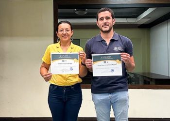 Dos profesionales del MOP ganan becas para especializarse en Japón