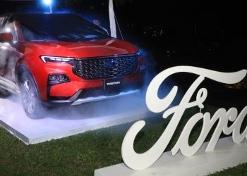 La nueva Ford Territory se abre camino en El Salvador