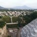 Obras Públicas entrega trabajos de mitigación en el río El Chagüite, Ilopango