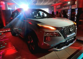 Tecnología sobre ruedas: la nueva Nissan X-Trail llega a El Salvador