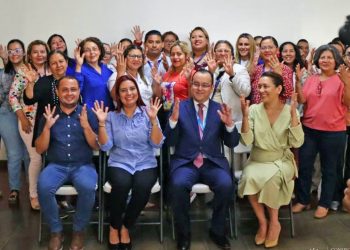El Conaipd capacita a equipos que brindan atención a niños con discapacidad auditiva