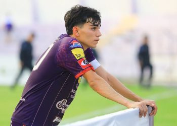 Águila estuvo cerca de fichar a Leonardo Menjívar