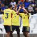 «El Salvador, quiero felicitarlos por el estadio de fútbol playa que hicieron», Eduardo López, capitán de Colombia