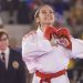 Golpes de oro de la salvadoreña Gabriella Izaguirre en San Salvador 2023