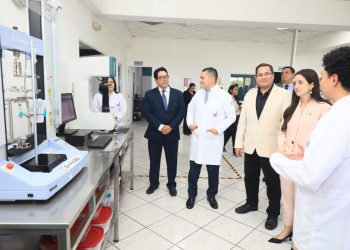 El Salvador se convierte en el centro regional para evaluar equipos de protección