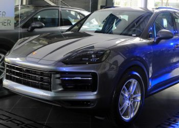 Porsche se reinventa con el nuevo Cayenne 2023