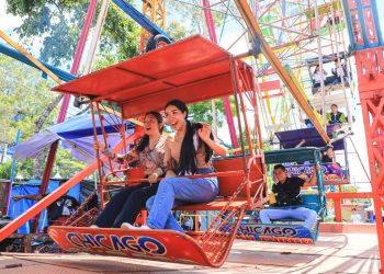 Turistas reconocen el ambiente de seguridad en feria «Sivarland»