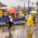 Estas zonas de El Salvador serán afectadas por lluvias lo que resta de este domingo
