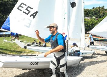 Enrique Arathoon: «Quiero estar en París 2024»