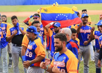 Venezuela batea para quedarse con el bronce en San Salvador 2023