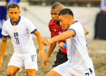 La playera vuelve a golear y clasifica a semifinales en San Salvador 2023