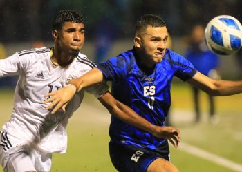Fría noche en Las Delicias: El Salvador cae ante Costa Rica