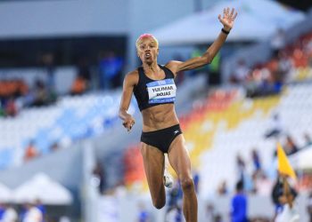 Yulimar Rojas consigue el oro en salto triple y bate nuevo récord en los Juegos Centroamericanos