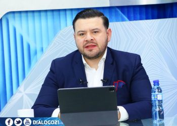 La seguridad ha sido clave para dinamizar la economía en El Salvador: Cristian Flores, comisionado para Proyectos Estratégicos