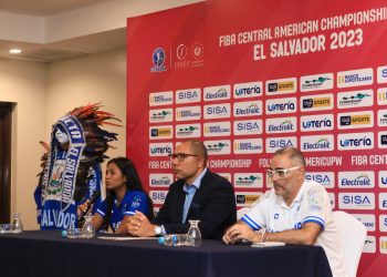 Se viene el Campeonato Centroamericano Femenino Mayor de Baloncesto
