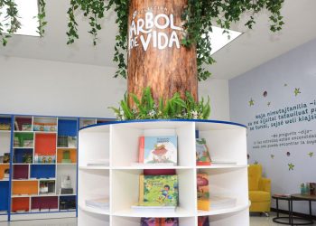 Ministerio de Cultura inaugura nueva sucursal de tienda editorial en el MUNA