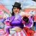 FOTOS: ¡Comenzó la fiesta en Santa Ana!