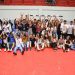 Algarabía y felicidad en la clausura de los Juegos Deportivos Universitarios Centroamericanos