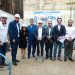 Autoridades colocan la primera piedra de Interlap, el Centro Médico Internacional en San Salvador