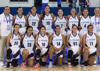 Hoy inicia el centroamericano femenino de baloncesto en el Gimnasio Nacional Adolfo Pineda