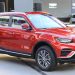 Geely llega a El Salvador con vehículos de alto desempeño