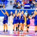 La selección femenina sella su clasificación al Centrobasket 2024