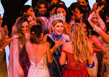 Amanda Carballo es la nueva reina de los Festejos Agostinos 2023