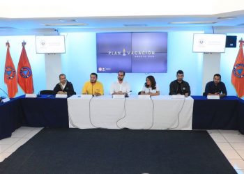 Gobierno presenta Plan Vacación Agosto 2023 con el despliegue de 42,000 personas para prevenir y atender emergencias