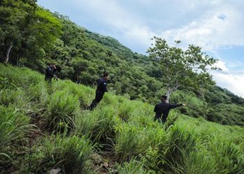 Personal de Fuerza Armada apoyó evacuación de policías atacados por pandillas en Cabañas
