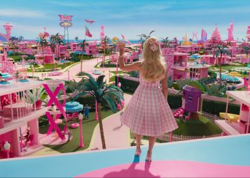 «Barbie» se mantiene en la cima de la taquilla en EE. UU. y Canadá